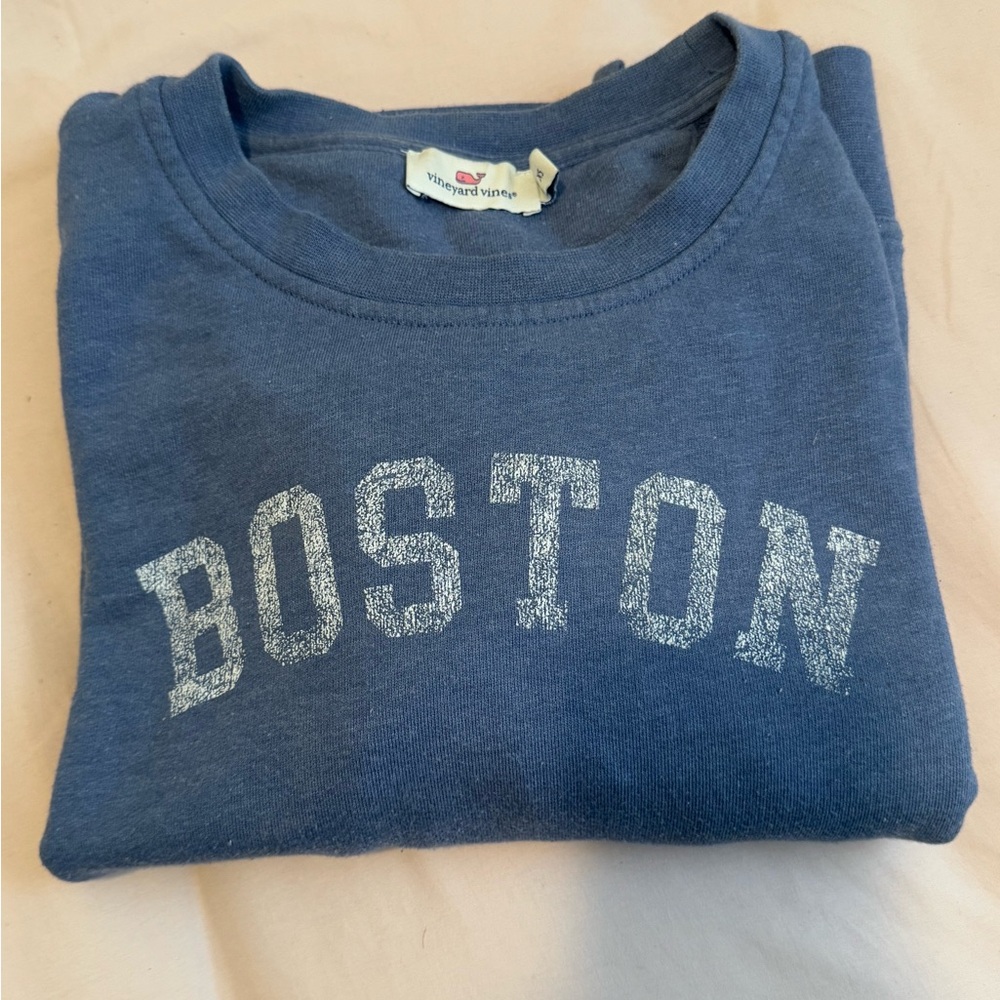 Vineyard Vines Boston Crew Neck (XS)